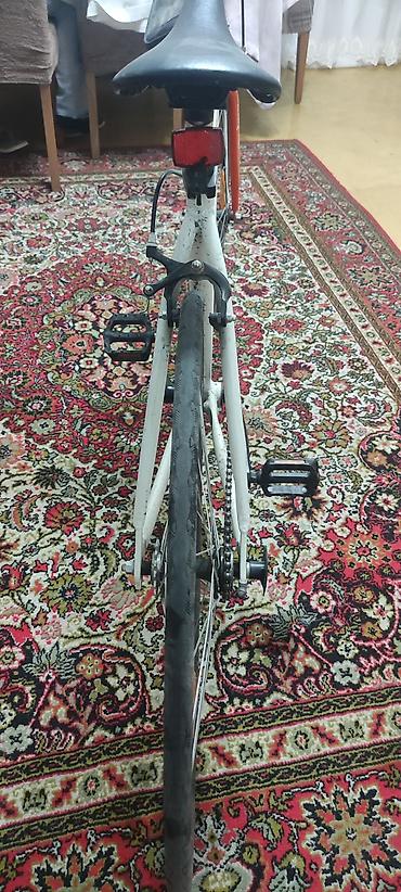 Velosipedlər: Şəhər/trek tipli Fixed/Single-speed velosiped – Terros 700 — 4
