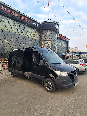 спринтер односкат: Mercedes-Benz Спринтер: 2021 г., 2.7 л, Механика, Дизель, Бус — 3