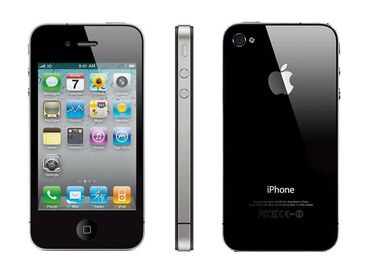 айфон 4s новый: IPhone 4S | 16 ГБ | Черный