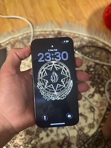 iphone 13 qara: IPhone 13, 128 GB, Qara — 1