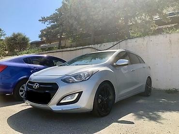 i30 tws: Hyundai i30: 1.6 l | 2016 il Hetçbek — 10