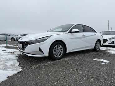 Hyundai: Хундай Аванте 2021 год 1.6 газ Автомат 135000 км 2 чип Ключа