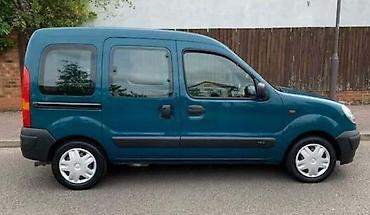 honda maxi skuter: TORZIJA ZA RENAULT KANGOO OD 2000. DO 2007. GOD. | Torzija za Kangoo — 1