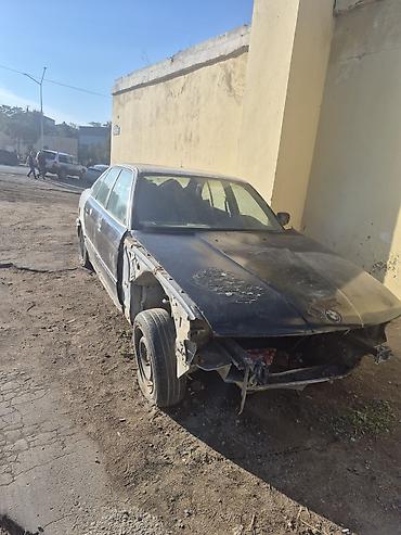 zaplar: BMW E34 (sedan) – ehtiyat hissələri üçün Satış yalnız ehtiyat — 9