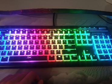 asus tuf dash: HyperX Elite 2 mexaniki klaviatura - Tam ölçülü dizayn, ayrı NumPad — 3