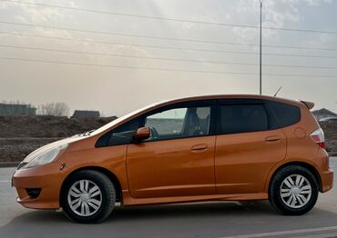 Honda: Honda Fit: 2010 г., 1.5 л, Автомат, Бензин, Хэтчбэк — 8