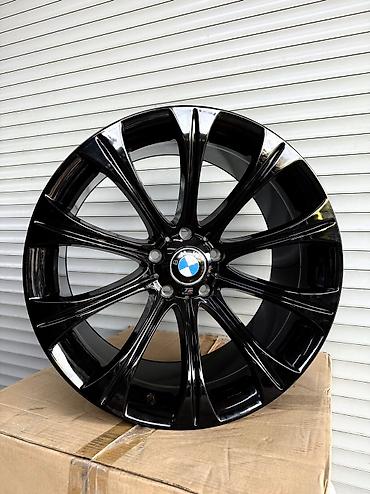 5 120 бмв: Литые Диски R 19 BMW, Комплект, отверстий - 5, Новый — 2