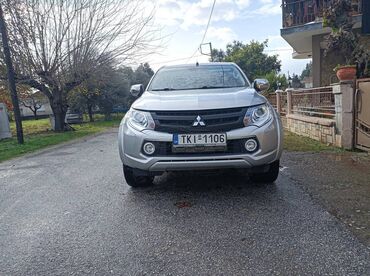 Mitsubishi L200: 2.5 l. | 2017 έ. 175000 km. Πικάπ