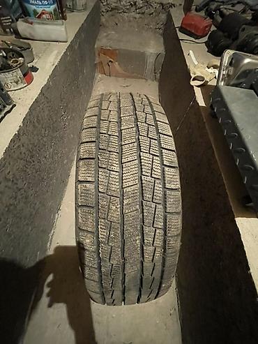 deo matiz: Зимняя шина GOFORM 185/65 R15
Состояние почти новое!комплект4х — 1