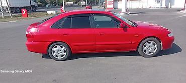 m8 pro: Mazda 626: 2000 г., 1.8 л, Механика, Бензин, Хэтчбэк — 2