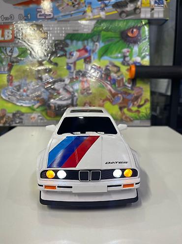 Игрушки: Дрифт Машинка BMW на радиоуправление🕹️ Дальность управления 40-50м — 5