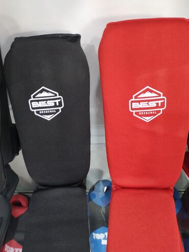 защита для ног: Накладки накладки для ног в спортивном магазине SPORTWORLDKG Спорт