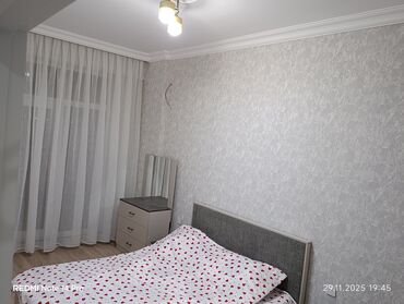 Uzunmüddətli kirayə mənzillər: Mənzil – zövqlə təmirli, tam mebellidir - Planlama: Geniş dəhlizdən — 3