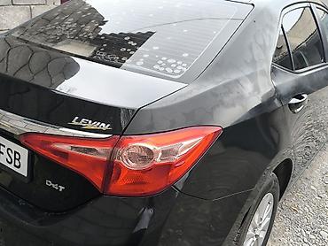 чанган уни к: Toyota Levin: 2018 г., 1.2 л, Автомат, Бензин, Седан — 8