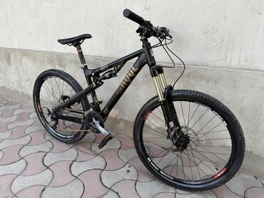 Горные велосипеды: Горный велосипед, Б/у — 2