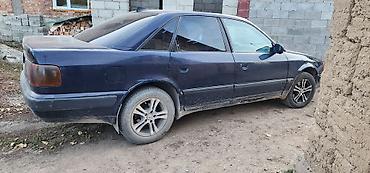 ауди 2 моно: Audi 100: 1991 г., Механика, Бензин, Седан — 6