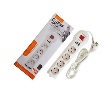 Uzadıcılar: Qapı zəngi X9 White Xüsusiyyətlər Brend: No Brand Qurğunun növü: Qapı — 15