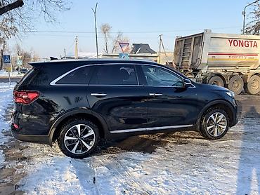 Kia: Kia Sorento: 2018 г., 2 л, Автомат, Дизель, Кроссовер — 5