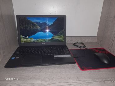 Ноутбуки: Ноутбук, Acer, Б/у, Для работы, учебы