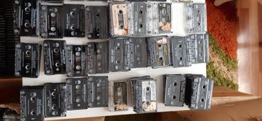 Kasete, CD i DVD: Nove kasete narodne muzike 50din komad — 6