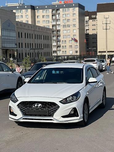 соната нью райс цена бишкек: Hyundai Sonata: 2019 г., 2 л, Автомат, Газ, Седан — 9