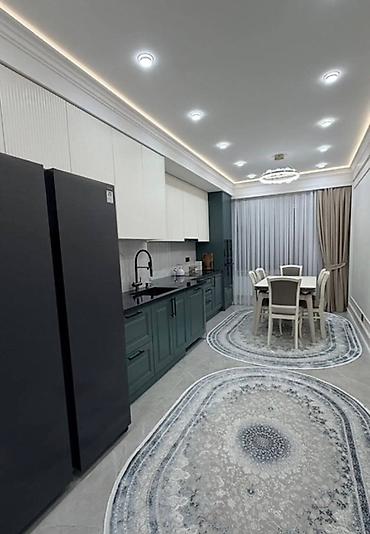 Долгосрочная аренда квартир: $2 200/мес. | Депозит $2 200 135 м² | 3-комнатная | ЖК Republic ул at lalafo.kg — 7 Долгосрочная аренда квартир: $2 200/мес. | Депозит $2 200 135 м² | 3-комнатная | ЖК Republic ул — 7