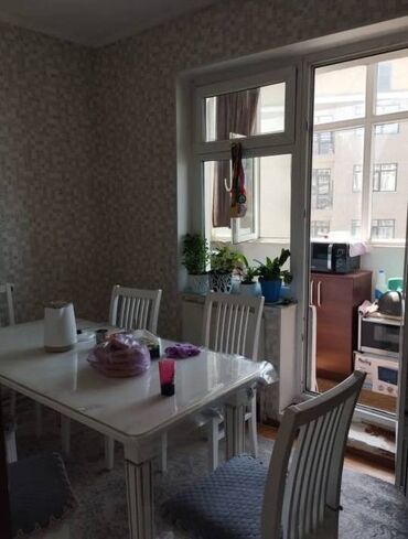 квартиры джале: 1 комната, 44 м², 106 серия улучшенная, 8 этаж