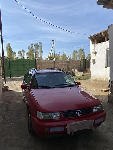авто разбор пасат: Volkswagen Passat Variant: 1995 г., 1.8 л, Механика, Бензин, Универсал — 1