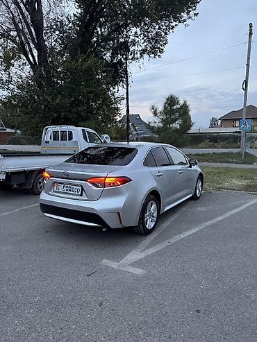 авто лейлек: Toyota Levin: 2020 г., 1.8 л, Гибрид, Седан — 3