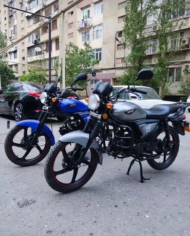 arendaya mapet: Tufan - m50, 110 sm3, 2024 il, 10 km