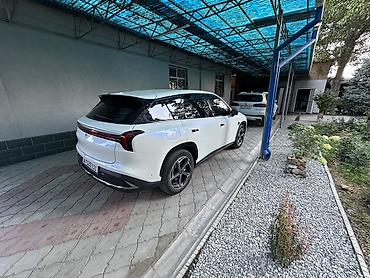 leopard 3: Продается Neta L 2024 года в белом цвете. Пробег — 39 000 км. ✅Кузов — 6