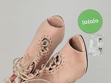 high heels: Ботильйони та черевики жіночі, розмір 37 — 7