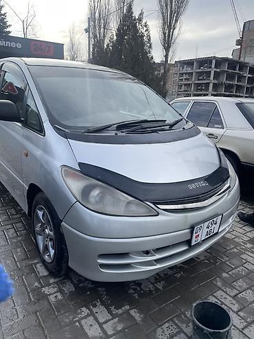 Toyota: Toyota Estima: 2001 г., 2.4 л, Автомат, Бензин, Минивэн — 10