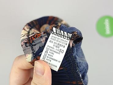 pyjama: Spodnie materiałowe damskie, rozmiar 5XL — 4