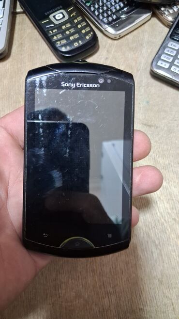 Nokia: Nokia C6, rəng - Qara, Sensor — 27