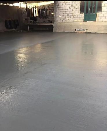 Бетонные работы: Стяжка Бесплатная консультация Больше 6 лет опыта — 10