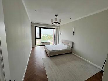town: 3 комнаты, 117 м², Ак-Кеме Элитка, 10 этаж, Евроремонт — 5
