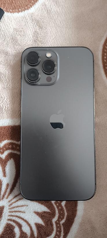mac mini 4: IPhone 13 Pro, Б/у, 256 ГБ, Графит, Зарядное устройство, 84 % — 1