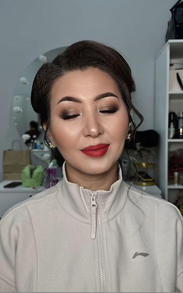 Макияж: Вечерний, Профессиональная косметика — 10