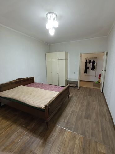 тоголок молдо фрунзе: 1 бөлмө, 39 кв. м, Жеке план, 2 кабат, Косметикалык ремонт