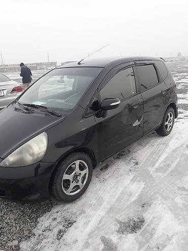 Honda: Honda Jazz: 2006 г., Бензин, Хэтчбэк — 5
