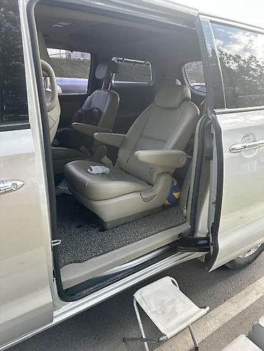 sedona: Kia Carnival: 2019 г., 2.2 л, Автомат, Дизель, Минивэн — 4