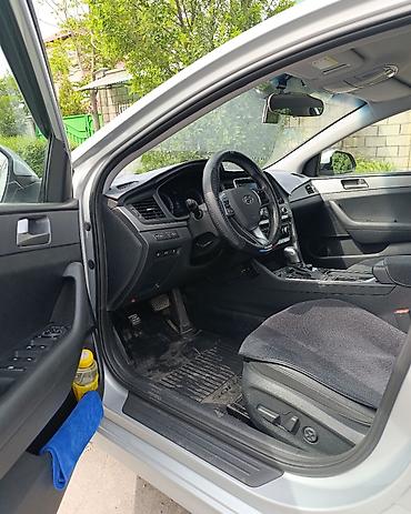 колодка: Hyundai Sonata: 2018 г., 2 л, Автомат, Газ — 7