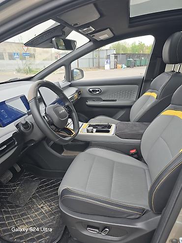 GAC: Продам идеальную слишком экономичную шуструю кроссовер электро кар в — 17