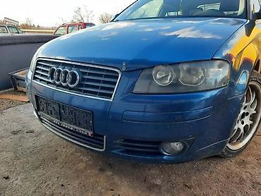 parksajd alati: FAROVI ZA AUDI A3 ZA 2003. GOD. | Sve vrste delova za A3 Slanje — 1