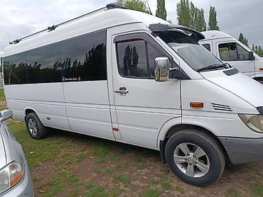 мерседес т 1: Mercedes-Benz Спринтер: 2005 г., 2.2 л, Бус — 1