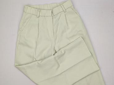 hm wide leg: H&M, Spodnie materiałowe damskie, rozmiar S — 1
