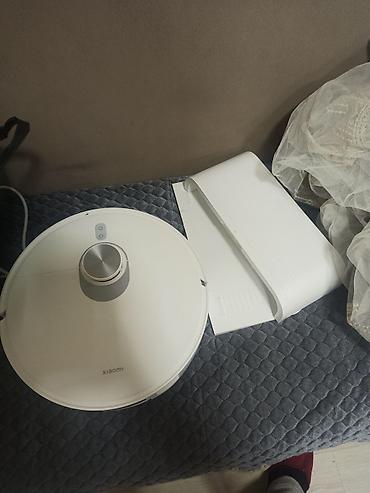 dvd disklər: Xiaomi robot tozsoran və avtomatik boşaltma stansiyası - Ağıllı — 1