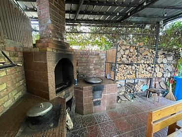 Продажа дач: Продаётся загородный дом у реки Аламедин, с. Таш-Мойнок. Дом — 19