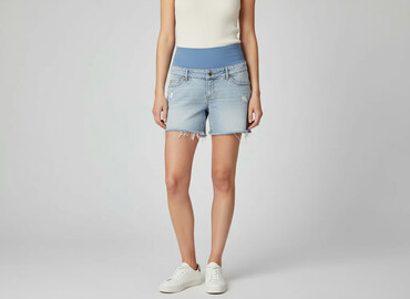 t shirty nirvana hm: H&M, Szorty damskie, rozmiar S
